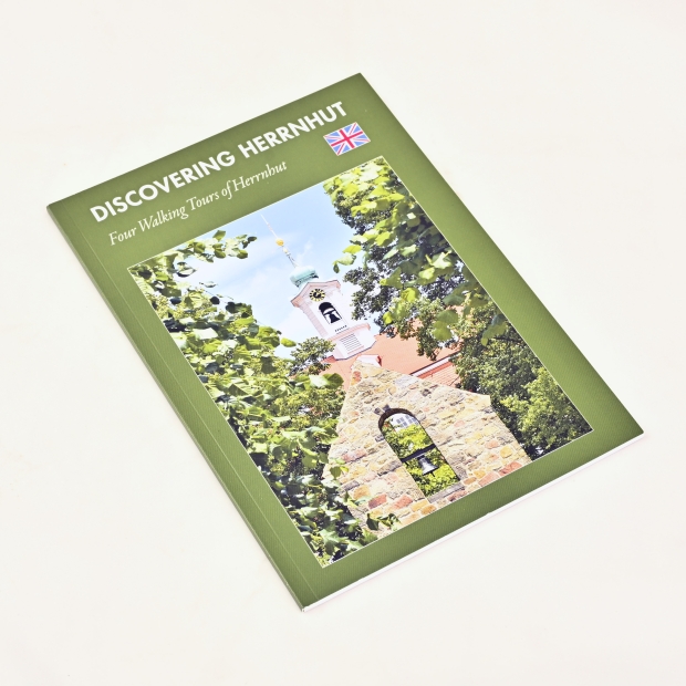 Discovering Herrnhut - Four Walking Tours