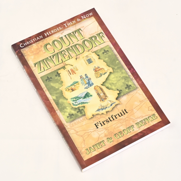 J. & G. Benge: Count Zinzendorf - Firstfruit