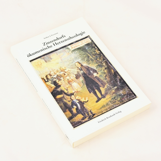 A. J. Freemann: Zinzendorfs ökumenische Herzenstheologie