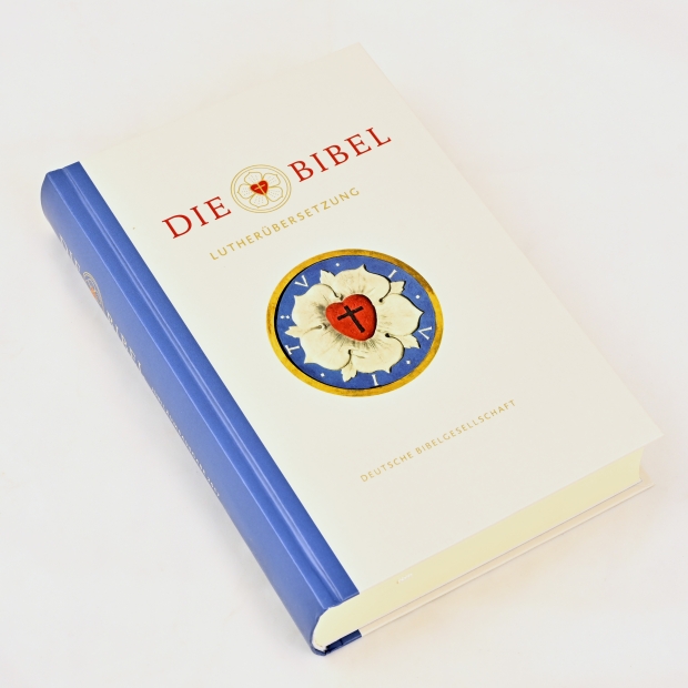 Die Bibel - Lutherübers. (mit Apokryphen)