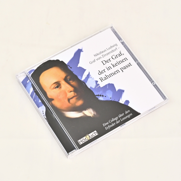 Hörbuch Der Graf, der in keinen Rahmen passt